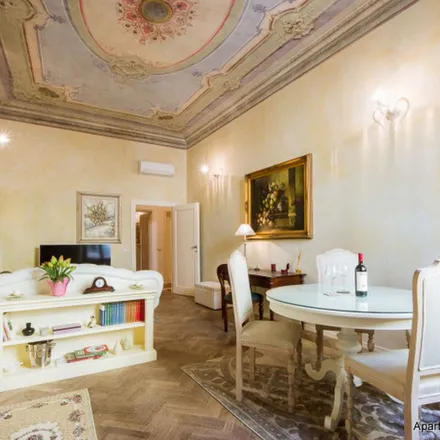 Rent this 1 bed apartment on Via Ghibellina in 26, 50121 Florence FI