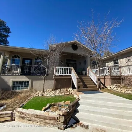 Image 1 - 113 Coker Lane, Ruidoso, NM 88345, USA - House for sale