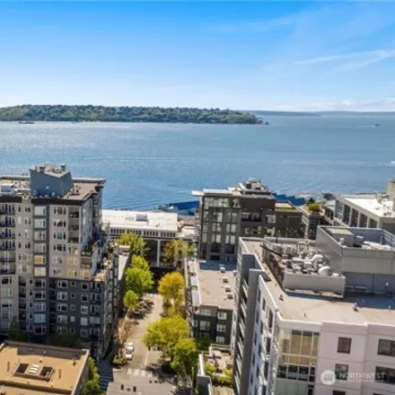 Buy this 1 bed condo on 2607 Western Ave Apt 115 in Seattle, Washington