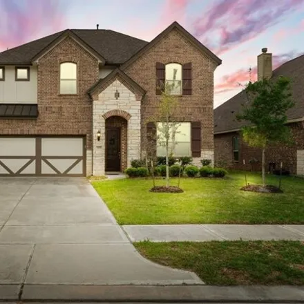 Buy this 4 bed house on 3030 Camden Park Lane in League City, TX 77573