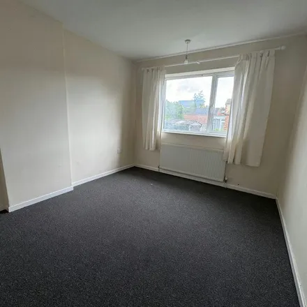 Rent this 3 bed duplex on Melbourne Street in Coalville, LE67 3QQ