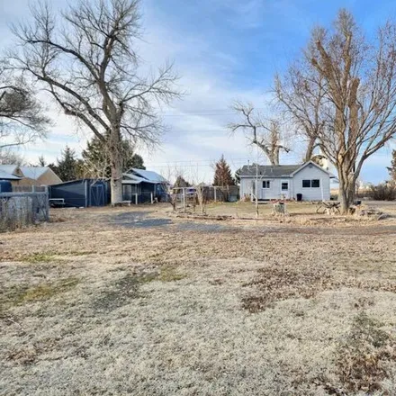 Buy this 3 bed house on 19626 Iris Drive in Sterling, CO 80751