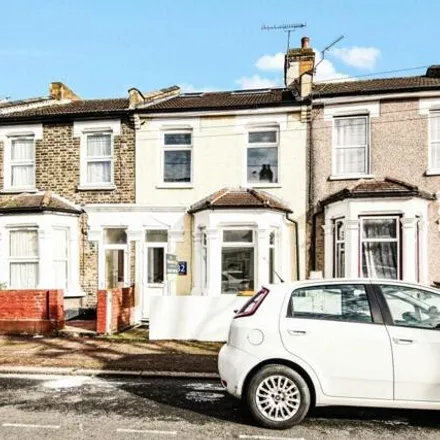 Buy this 5 bed townhouse on 4 St Olave's Road in London, E6 2PA