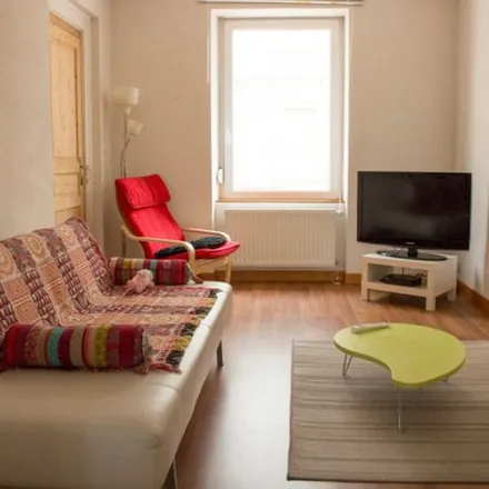 Rent this 1 bed apartment on 9 Rue de Ferrette in 68300 Saint-Louis, France