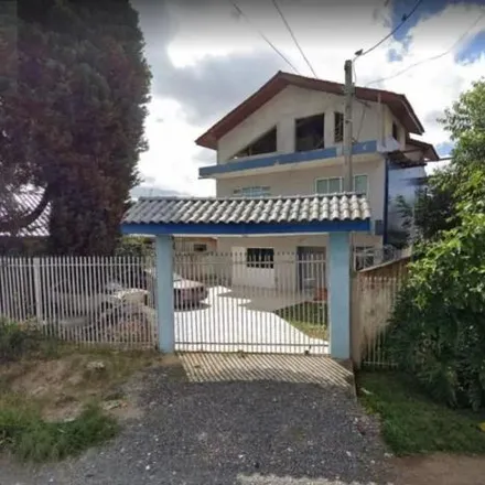 Image 1 - Rua Francisco Derosso 5111, Alto Boqueirão, Curitiba - PR, 81770-000, Brazil - House for sale