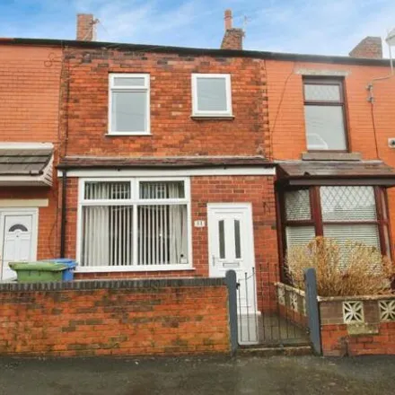 Buy this 2 bed townhouse on St James' Vicarage in Saint James's Street, Chorley