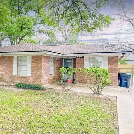 Rent this 3 bed house on 2478 South Houston Avenue in Pearland, TX 77581
