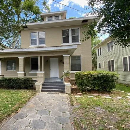 Rent this studio apartment on 2514 College Street in Jacksonville, FL 32204