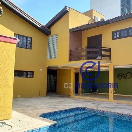 Rent this 5 bed house on Rua Ilda do Amaral Cussiol in Jardim Isaura, Sorocaba - SP