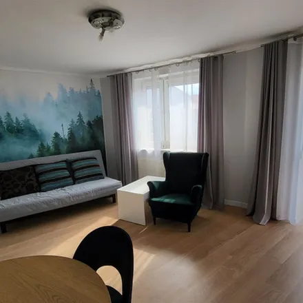 Rent this 2 bed apartment on Profesora Wojciecha Marii Bartla 19b in 30-389 Krakow, Poland