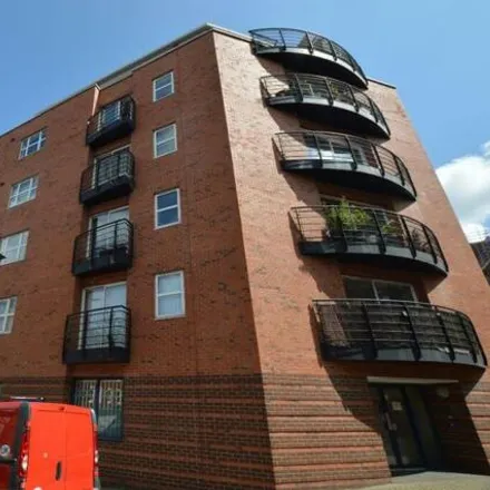 Buy this 1 bed apartment on Canal &amp; River Trust Customer Service Centre in King Edwards Road, Park Central