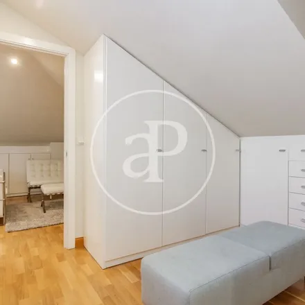Rent this 3 bed apartment on Calle de Fuencarral in 28010 Madrid, Spain