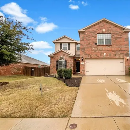 Buy this 5 bed house on 1113 Flatwater Trail in Crowley, TX 76036