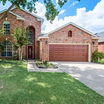 Buy this 4 bed house on Waterview Golf Club in Huffines Drive, Rowlett