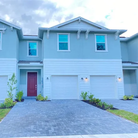 Rent this 3 bed townhouse on Atlantis in FL, US