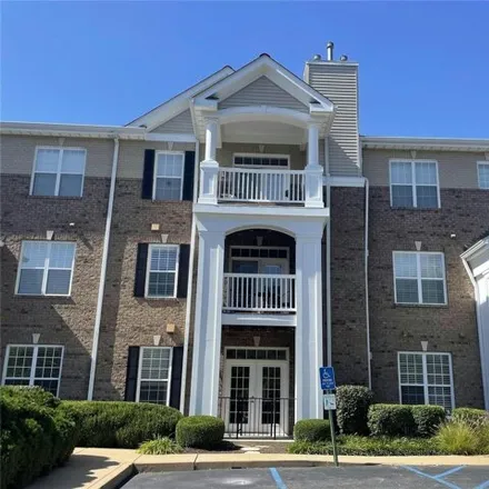 Rent this 2 bed condo on 1146 Mill Xing Drive in Fernridge, Creve Coeur