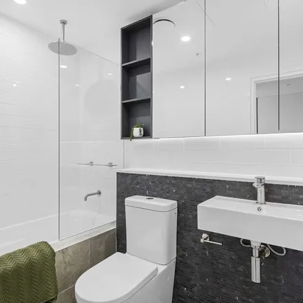 Rent this 2 bed apartment on Soho in 1 Sonny Leonard Street, Zetland NSW 2017