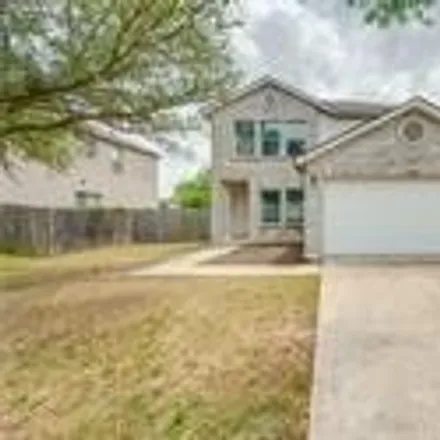 Rent this 3 bed house on 2202 Cottontail Drive in Leander, TX 78641