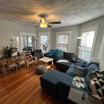 Rent this 4 bed apartment on 305 Highland Avenue in Somerville, MA 02144