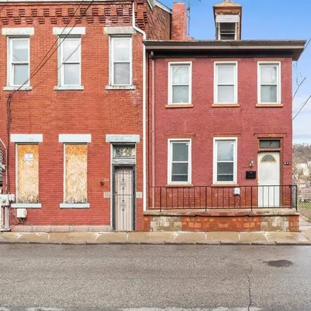 Buy this 4 bed house on 846 Suismon Street in Pittsburgh, PA 15212