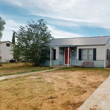 Buy this 3 bed house on 703 Northeast 4th Street in Andrews, TX 79714