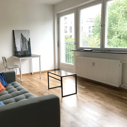 Rent this 1 bed apartment on Eisenacher Straße 90 in 10781 Berlin, Germany
