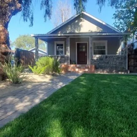 Image 1 - 530 Roosevelt Avenue, Redwood Junction, Redwood City, CA 94063, USA - House for rent