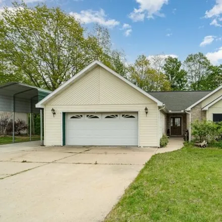 Buy this 3 bed house on 432 Donette Court in Grant Township, MI 48617