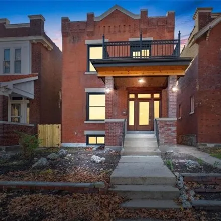 Image 1 - Arsenal at Roger Place, Arsenal Street, St. Louis, MO 63110, USA - House for sale