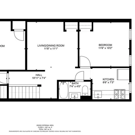 Image 8 - 2139 Pacific Street, New York, NY 11233, USA - Townhouse for rent