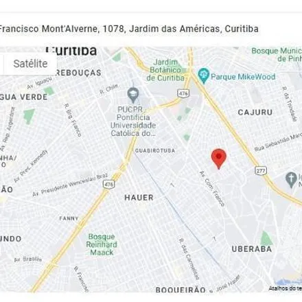 Buy this 4 bed house on Rua Francisco Castellano 462 in Jardim das Américas, Curitiba - PR