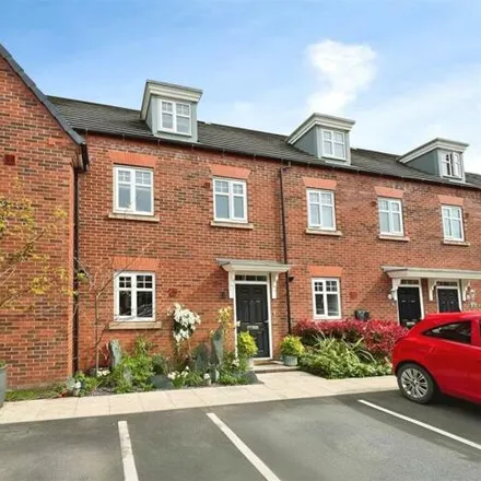 Buy this 3 bed townhouse on Roberts Court in Northwich, CW8 4ZR