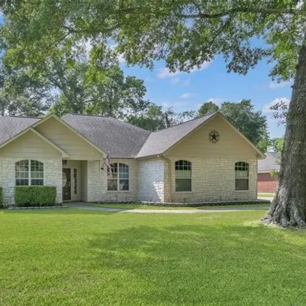 Buy this 3 bed house on Weeping Willow Way in Montgomery County, TX 77382