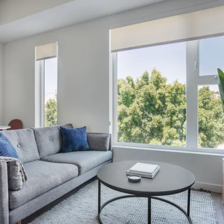 Rent this 1 bed apartment on 2606 Fernwood Avenue in Los Angeles, CA 90028