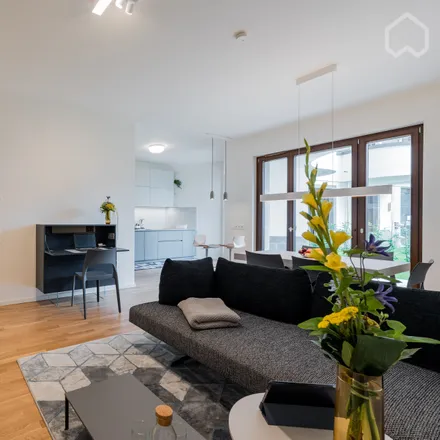 Rent this 1 bed apartment on Schlesingerstraße 6 in 10587 Berlin, Germany