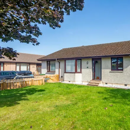Buy this 3 bed house on Cameron Road in Nairn, IV12 5NS