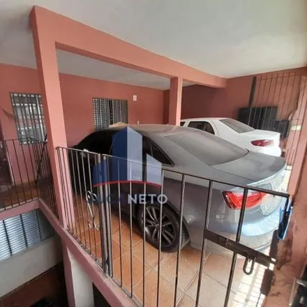 Buy this 2 bed house on Centro de Referência in Rua Doutor Benedito Meirelles Freire, Vila Nossa Senhora das Vitórias