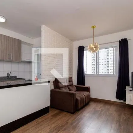 Rent this 1 bed apartment on Rua Guarapuava 290 in Mooca, São Paulo - SP