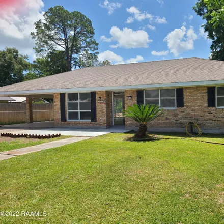 Image 2 - 309 Voorhies Street, Breaux Bridge, Saint Martin Parish, LA 70517, USA - House for sale