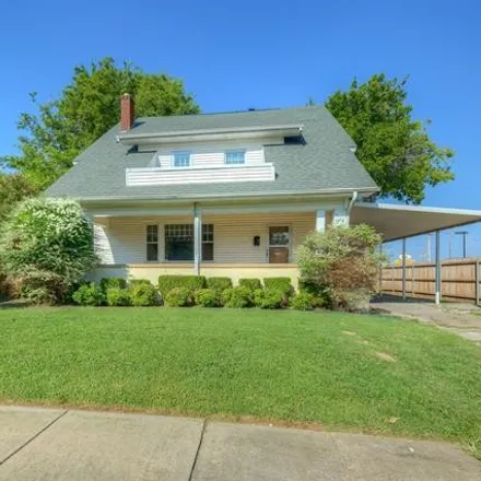 Buy this 4 bed house on 1116 South College Avenue in Tulsa, OK 74104