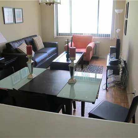 Rent this 1 bed apartment on 200 Rector Place in New York, NY 10280