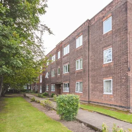 Rent this 1 bed apartment on 31 Loughborough Road in West Bridgford, NG2 7LL