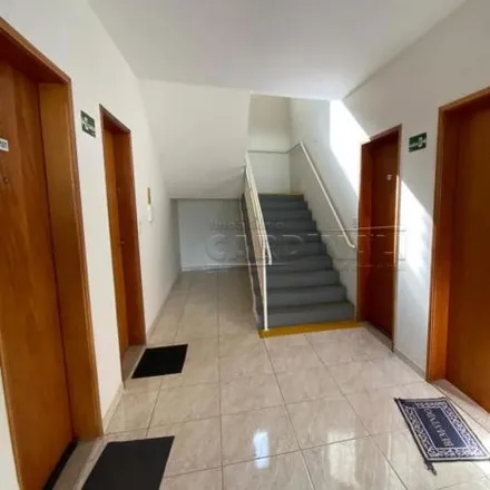 Buy this 1 bed apartment on Rua Paulina Landgraf Pozzi in Residencial Américo Alves Margarido, São Carlos - SP