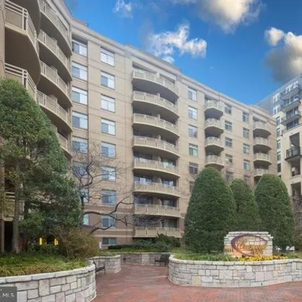 Rent this 2 bed apartment on 7111 Woodmont Ave Apt 202 in Bethesda, Maryland