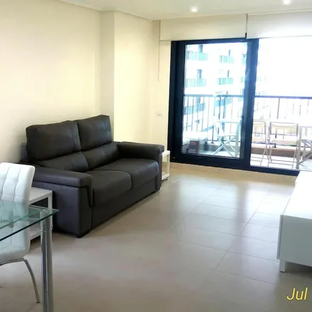 Rent this 1 bed apartment on 46120 Alboraia / Alboraya