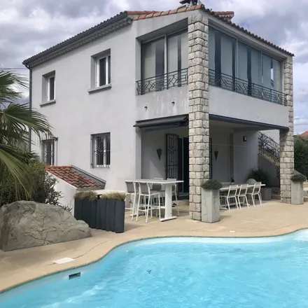 Buy this 4 bed house on 8 Rue de Madrid in 06110 Le Cannet, France