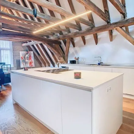 Image 5 - D'Hont, Spinolarei 17, 8000 Bruges, Belgium - Apartment for rent