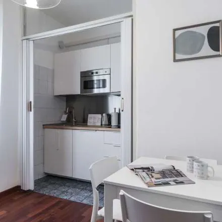 Rent this 1 bed apartment on Deposito ATM in Via Pietro Custodi, 20136 Milan MI