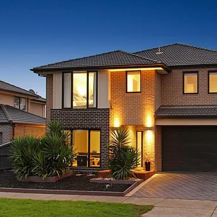 Rent this 4 bed house on 9 Castlemaine Lane in Epping VIC 3076, Australia