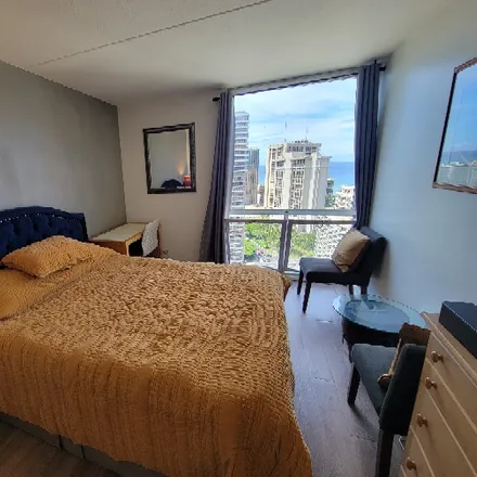 Rent this 1 bed room on Bishop Square in 1003 Bishop Street, Honolulu